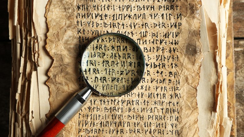 Ancient Languages That Completely Disappeared