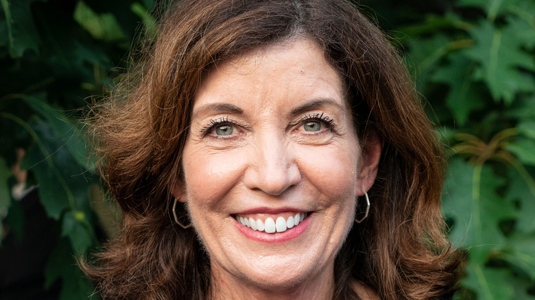 Lt. Gov. Kathy Hochul