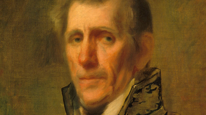 Andrew Jackson