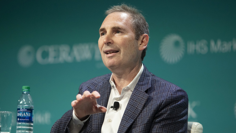 Amazon's new CEO Andy Jassy