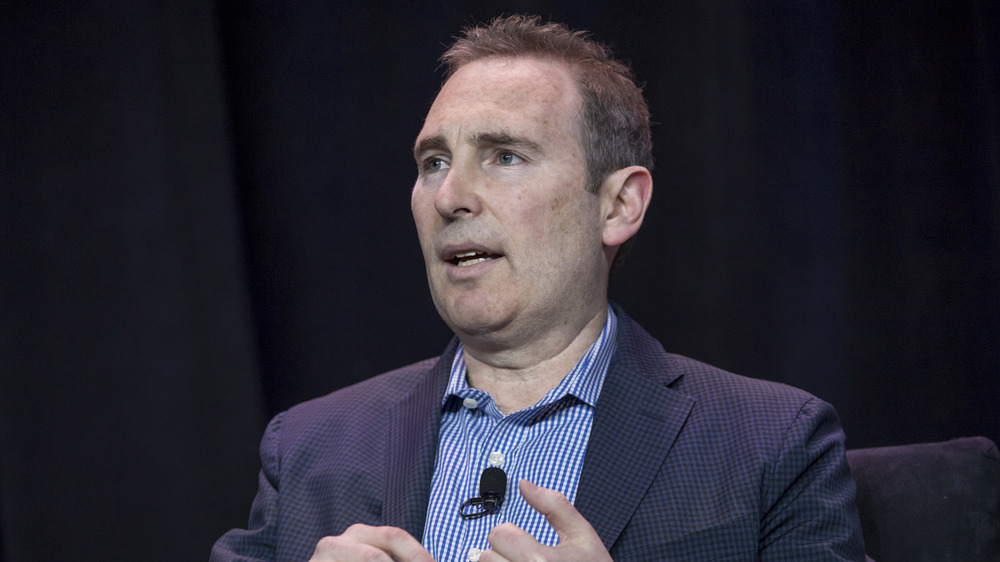 Andy Jassy at 2017 talk