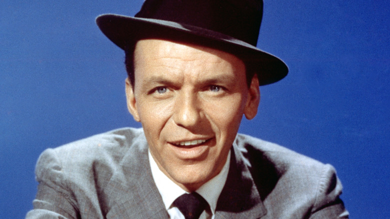 frank sinatra hat