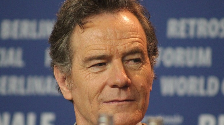 Bryan Cranston
