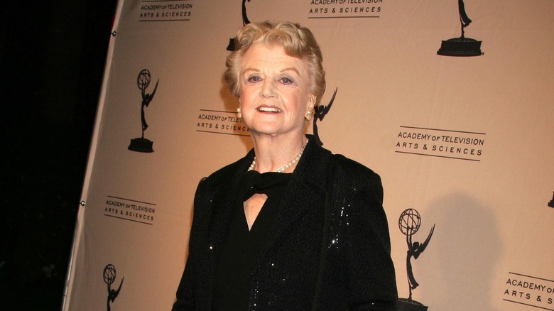 Lansbury in Hollywood