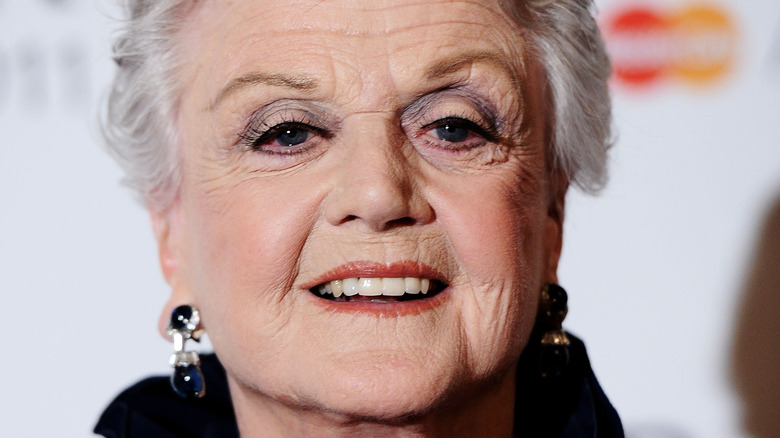 angela landsbury in 2007