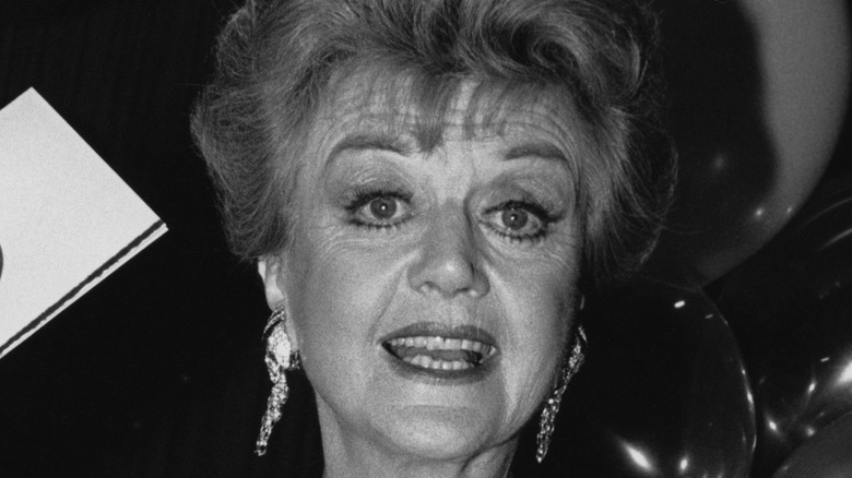 Angela Lansbury in 1988