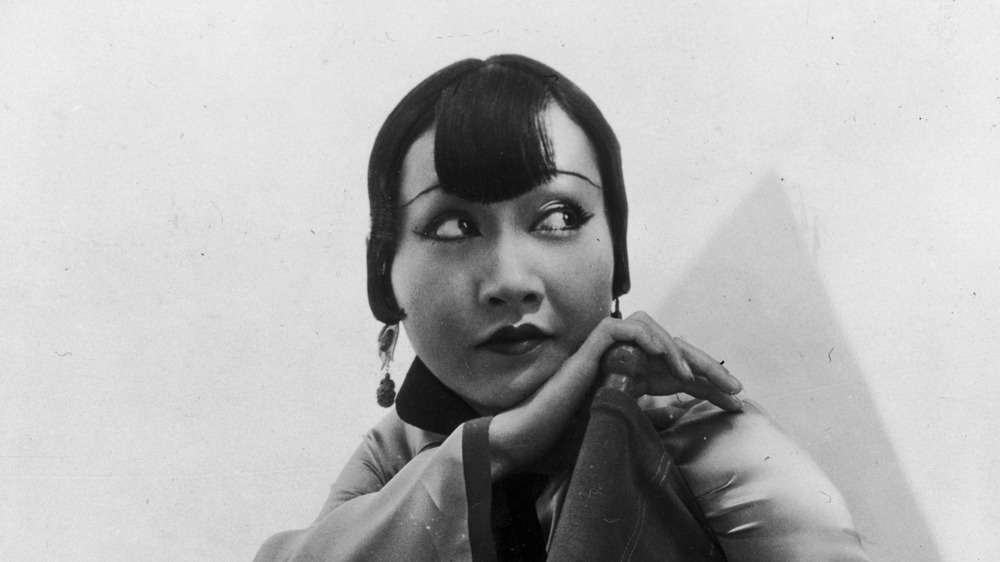 Anna May Wong