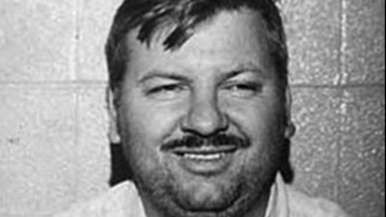 John Wayne Gacy mug shot