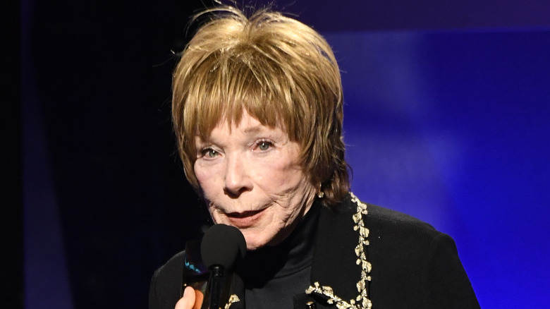 Shirley MacLaine in 2019