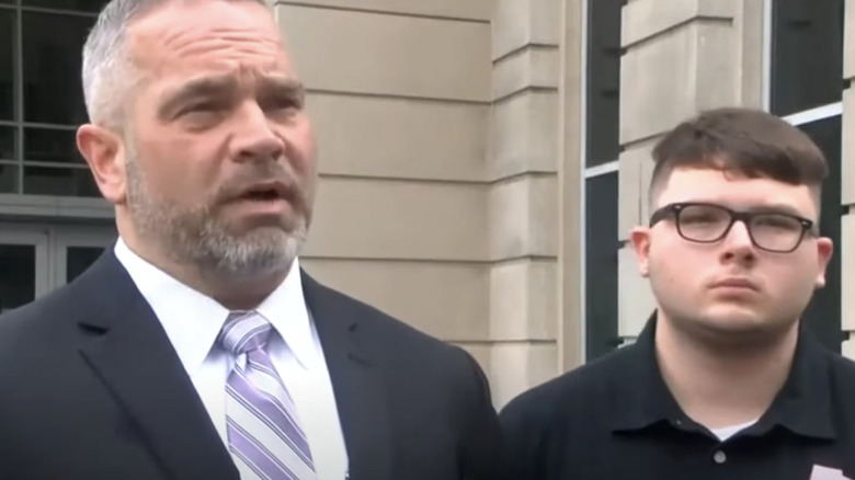 Templet and defense attorney