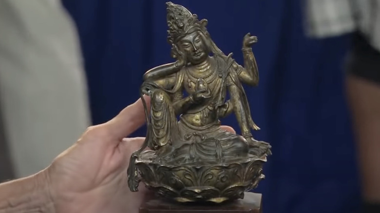 Bodhisattva Antiques Roadshow