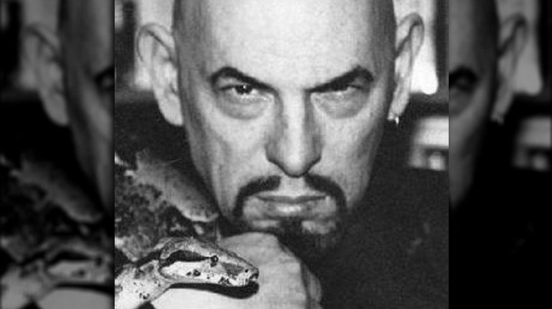 Anton LaVey