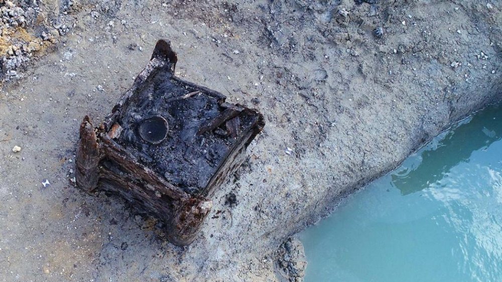 Archaeologists Discover World s Oldest Wooden Structure