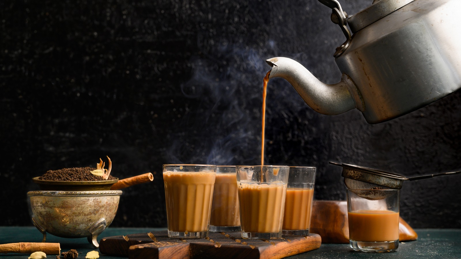 Are Chai And Tea The Same Thing?