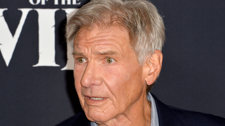 Harrison Ford