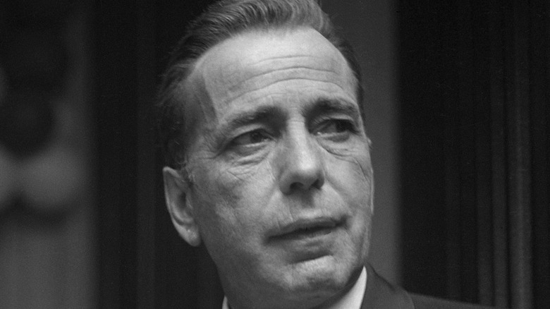 Mr. Humphrey Bogart