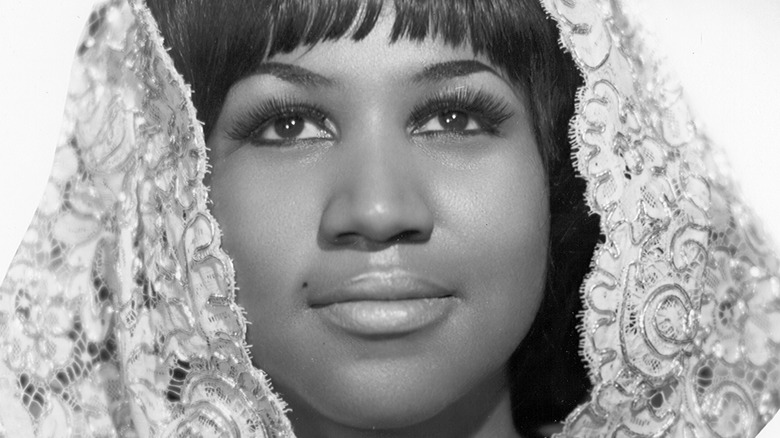 Aretha Franklin, around 1967