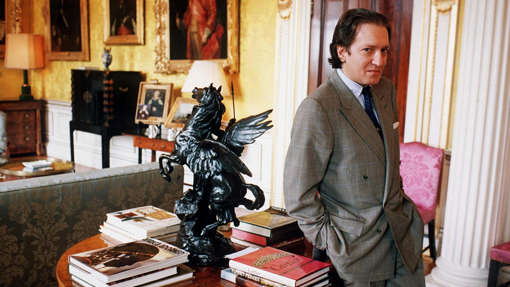 John Jermyn, the 7th Marquess of Bristol