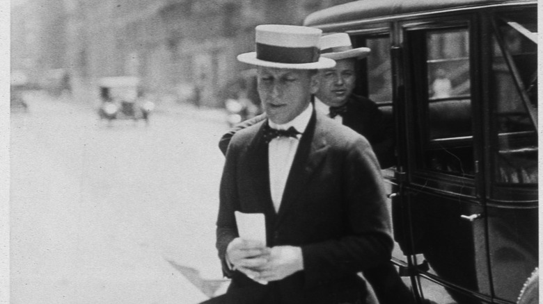 Arnold Rothstein