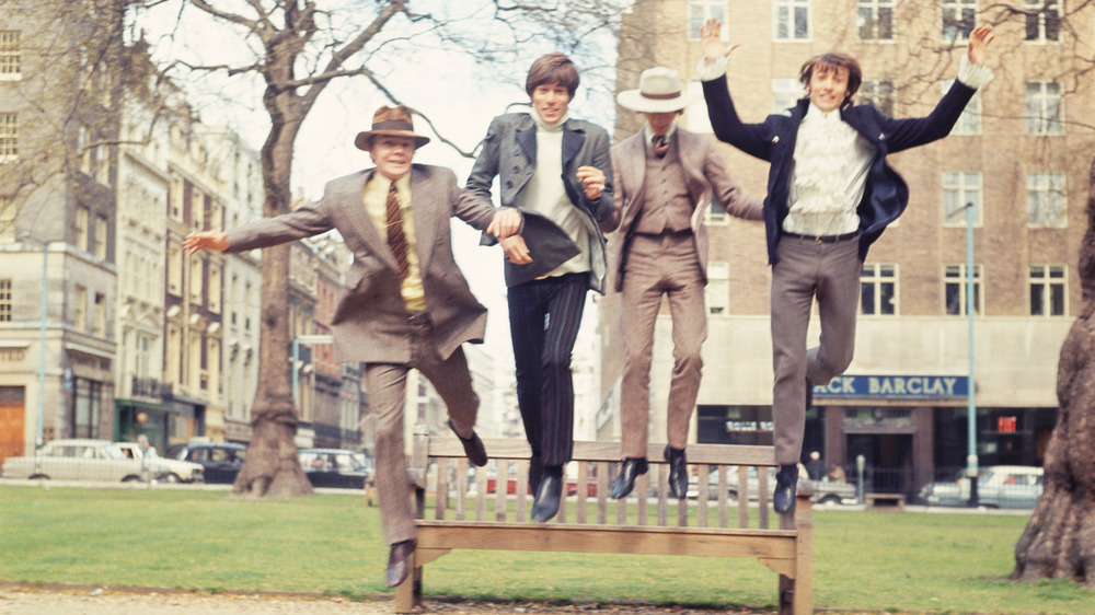 The Bee Gees in London