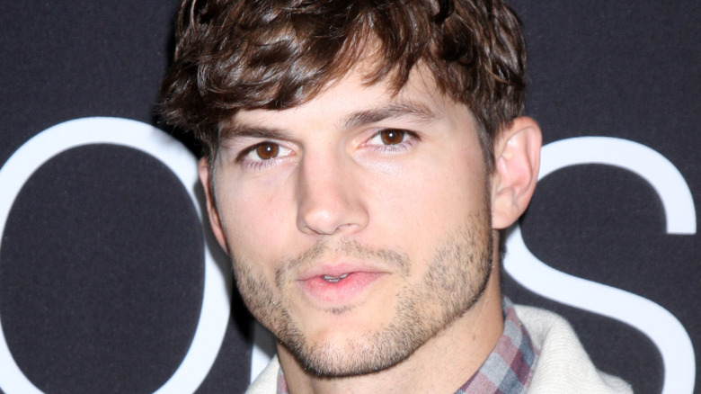 Actor Ashton Kutcher