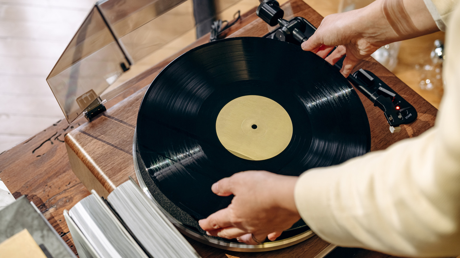 At What Temperature Do Vinyl Records Start To Warp? - Grunge