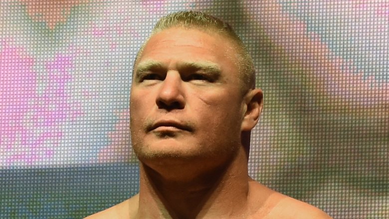 Brock Lesnar