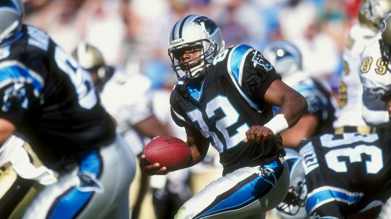 fred lane plays for panthers