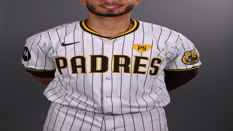 Tucipita Marcano smiling in headshot