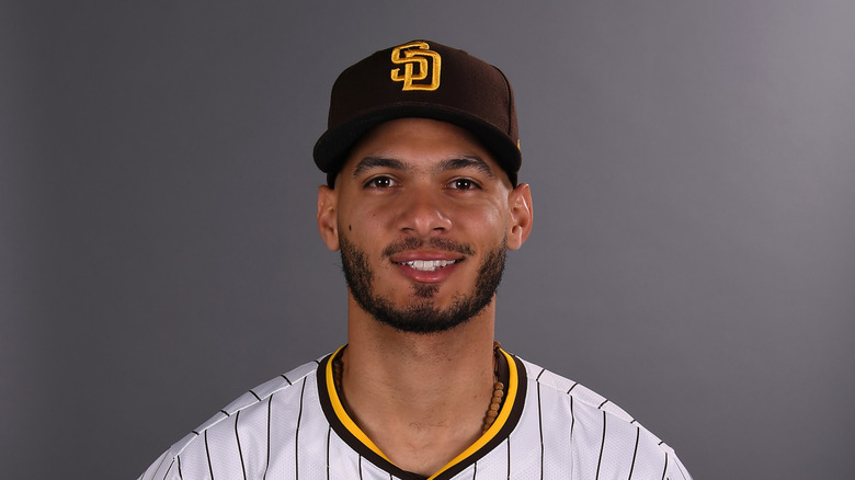 Tucipita Marcano smiling in headshot