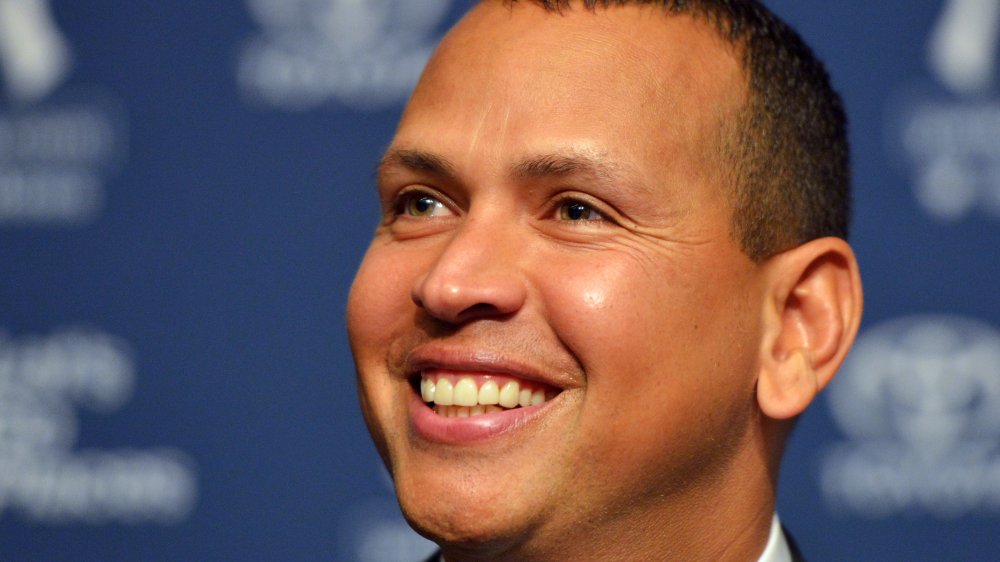 Alex Rodriguez