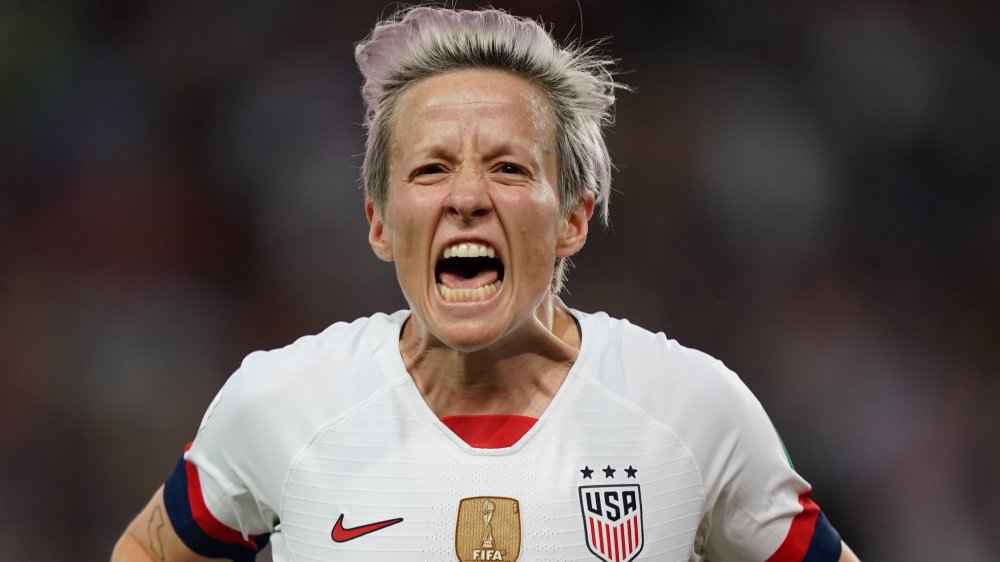 Megan Rapinoe 