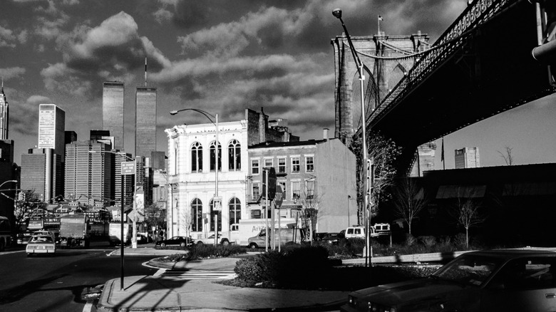 world trade center in 1993