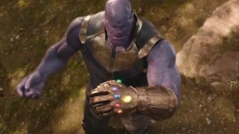 Avengers: Infinity War