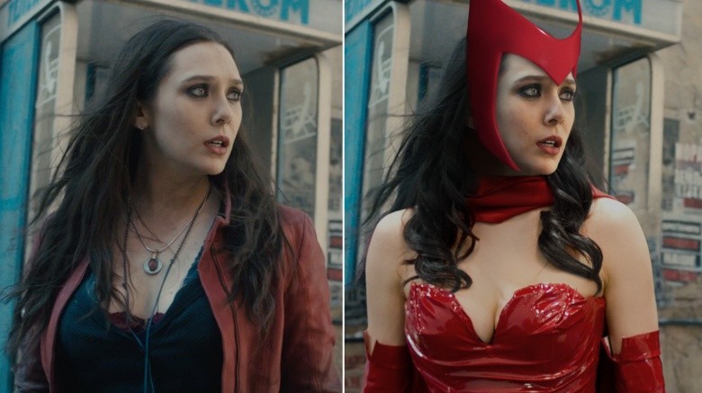 Scarlet Witch