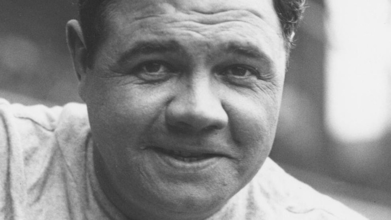 Babe Ruth Didn T Know What His Real Age Was For A Staggering Amount Of Time