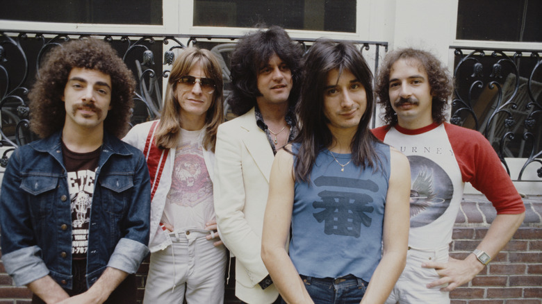 Portrait of Journey in the 1970s