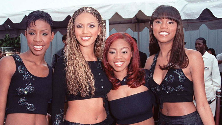 Destiny's Child original line-up