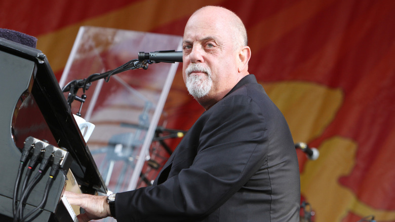 Billy Joel