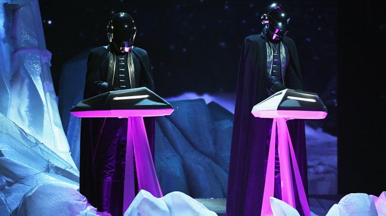 daft punk