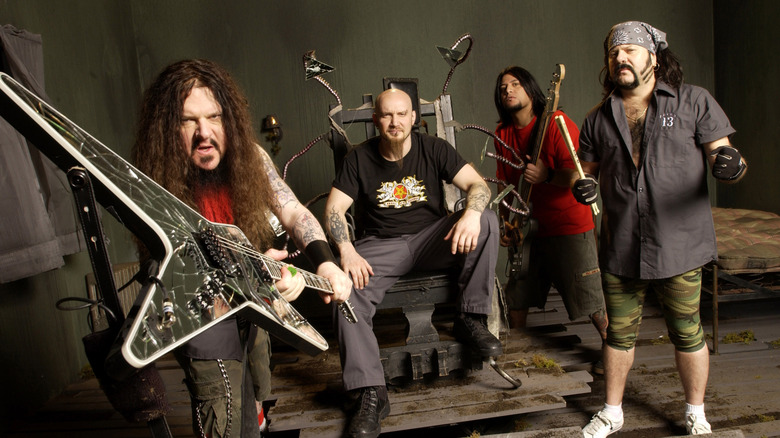 Damageplan publicity photo