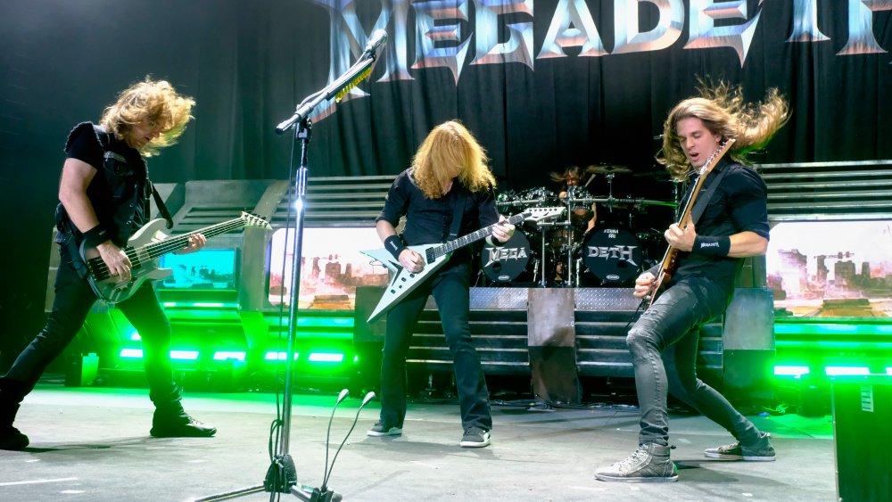 Megadeth