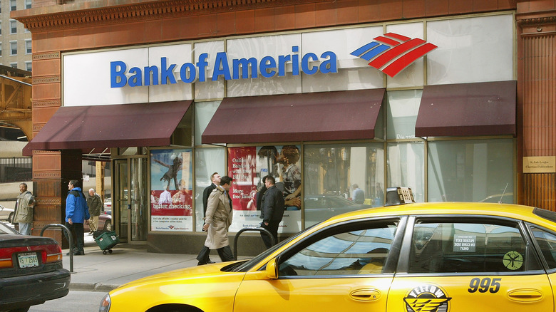 Bank of America