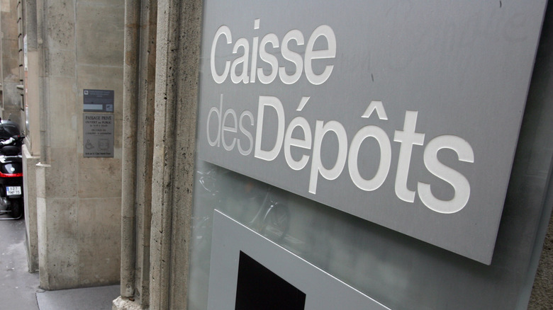 Caisse des Dépôts