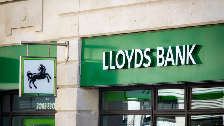 Lloyds Banking Group