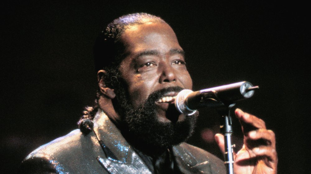 Barry White