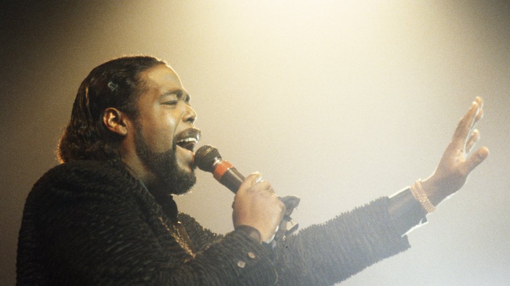 Barry White