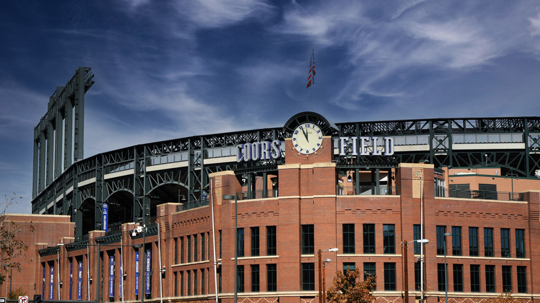 Coors Field