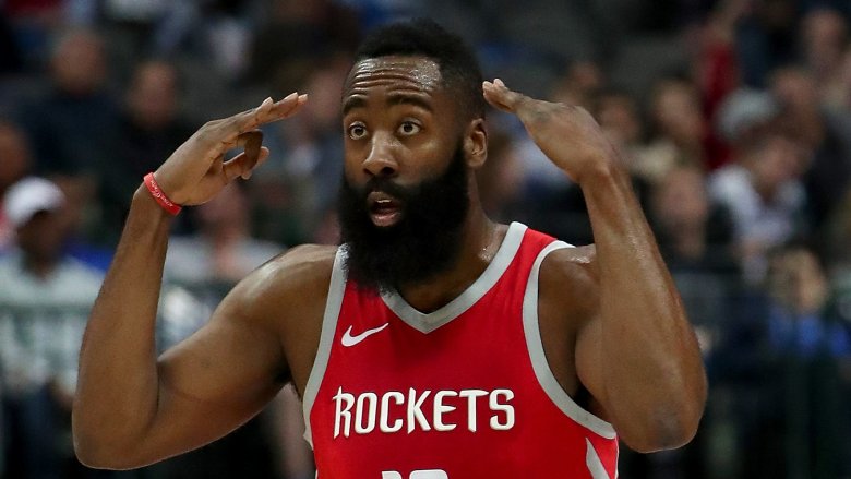 James Harden