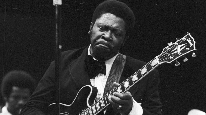 B.B. King
